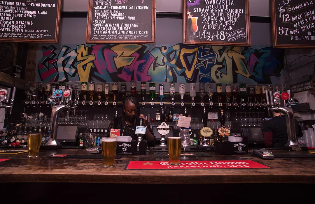New Cross Inn Hostel-1